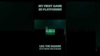 New Platformer Inspired By Old-School #indiegames #platformer #sidescroller