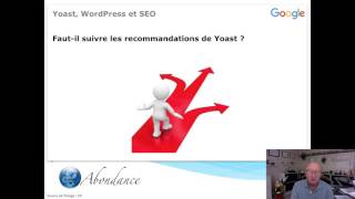 Faut-il suivre les indications de l’extension Yoast sur WordPress  Vidéo SEO Abondance
