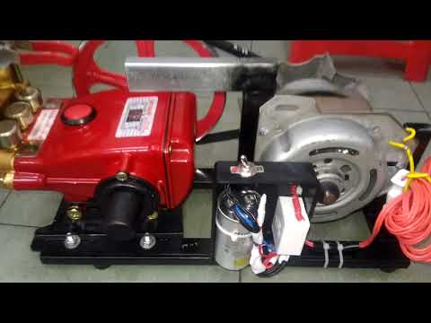 Video Show máy bơm ráp mô tơ máy giặt toshiba 7kg _trạm bảo... - youtube
