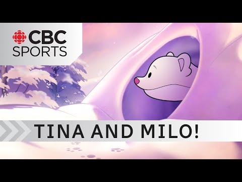 Meet Mascots Tina And Milo Of The Olympic Games In Milano Cortina 2026 CBCSports 