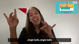 BSL How to sign with RAD | Jingle Bells