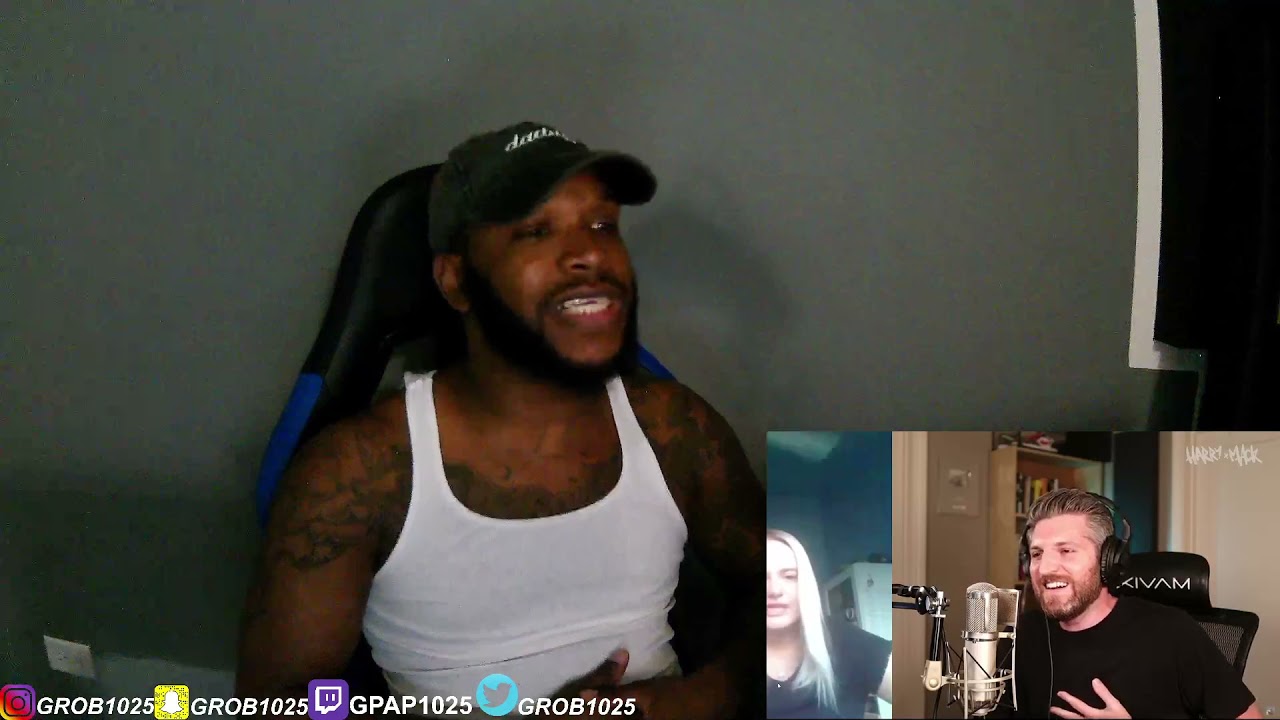 BEST FREESTYLER EVER  Harry Mack Omegle Bars REACTION