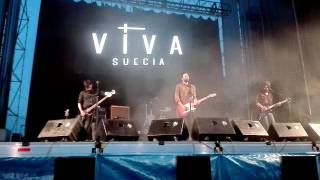 Viva Suecia "Palos y Piedras", SanSan Festival (Benicàssim) 14/04/2017