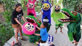 film pendek | TERNYA BARONGAN LABUBU 4N4KNYA BARONGAN BUAYA IJO || BARONGAN BUAYA IJO MANAK