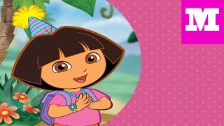 Dora the Goth Explorer # 2