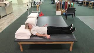 Task Analysis #1 - Supine to Sit - Miguel Castro