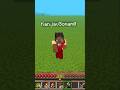 Minecraft malayalam comedy seen leelamani paysa dhadho #mrdurdengaming #minecraft #gaming #shorts