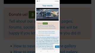 Tutorial for Making Presentation Videos at Movie Maker Online ( https://moviemakeronline.com/ )