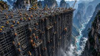 Impossible Places | World’s Most Dangerous Structures That Will Leave You Speechless | 4K Travel Impossible Places World S Most Incredible Structures That Will Leave You Speechless