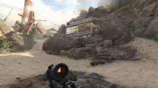 Black Ops 2 Random Combat Axe Across The Map Teamkill On Turbine Hardcore Kill Confirmed