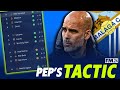 Pep tactic transforms my save on football manager 24 ep34