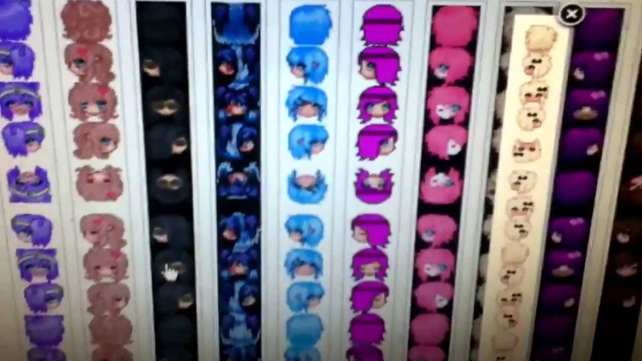 Upload Graal Heads YouTube