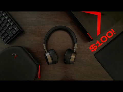 Lenovo ThinkPad X1 Headphones Review: Budget Wireless ANC Headphones!