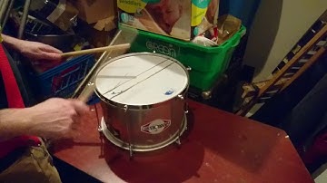 Caixa - Samba Pattern 1