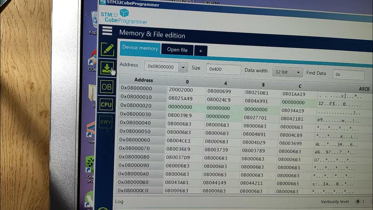 Sdr wolf stm32 cube youtube