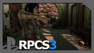 #2 | Wet-Demo | RPCS3 Emulator v0.0.5 | i5-8500