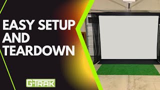 G-Trak - Easy Set Up and Teardown - YouTube