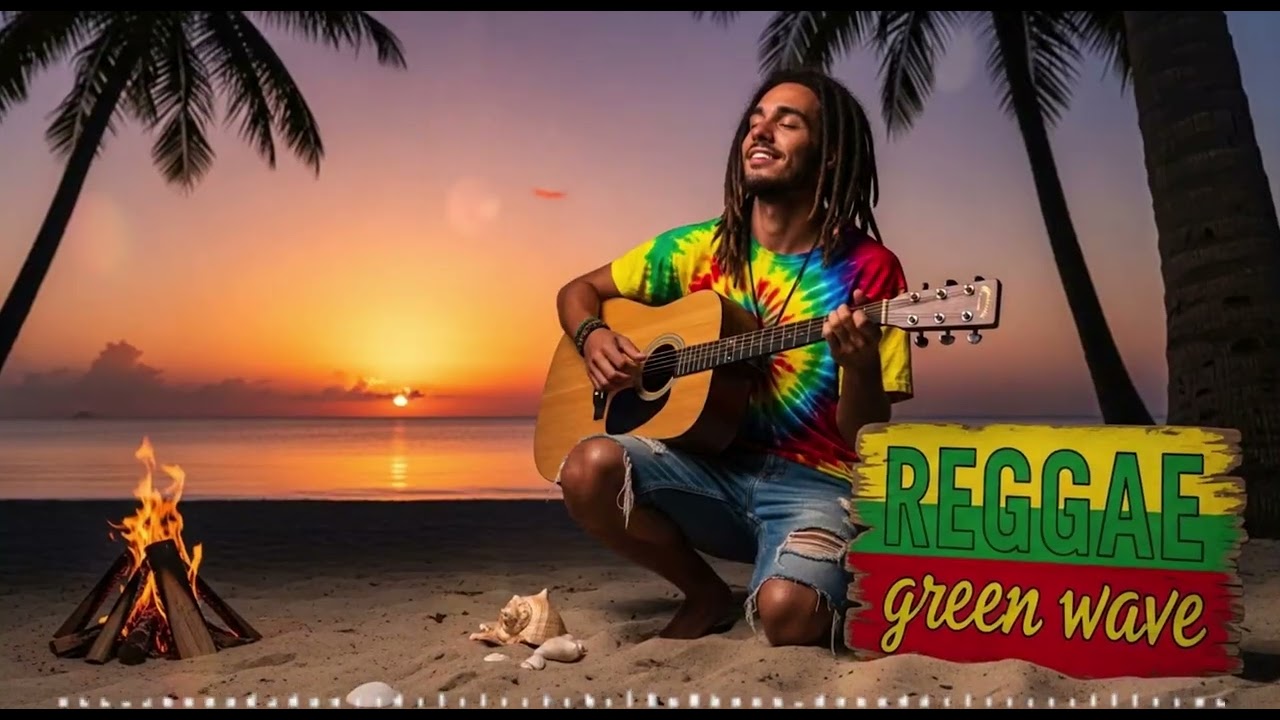 Smooth & Easy Reggae Cover 🌊🎶