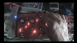 Phrozenlight   playing with noize