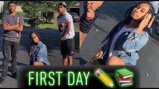 GRWM..FIRST DAY OF SCHOOL 2019 ‼️