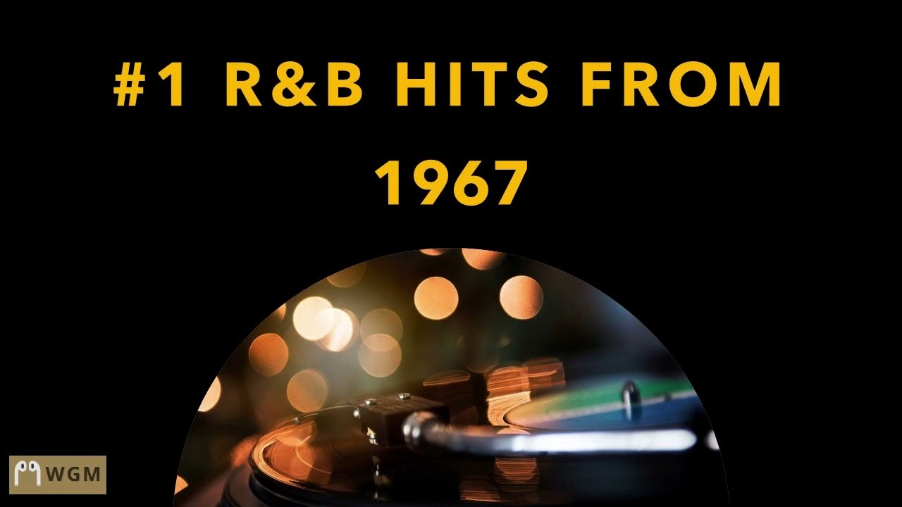 洋楽 D. BOYD     R&B 1967 - #1 R&B Hits - YouTube