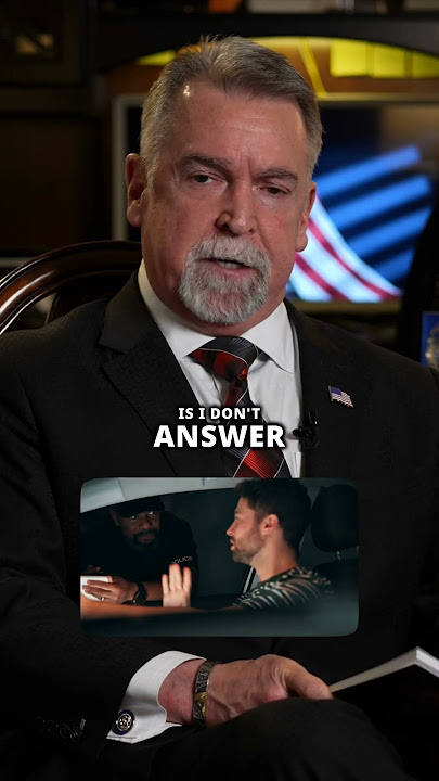 What to say when cops pull you over!