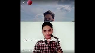 Download lagu Mahalini - Kisah Sempurna (Cover by Angga)