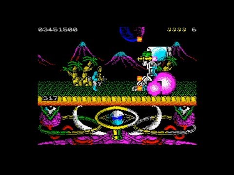 Astro Marine Corps (1989 / Alternative AY Music Version