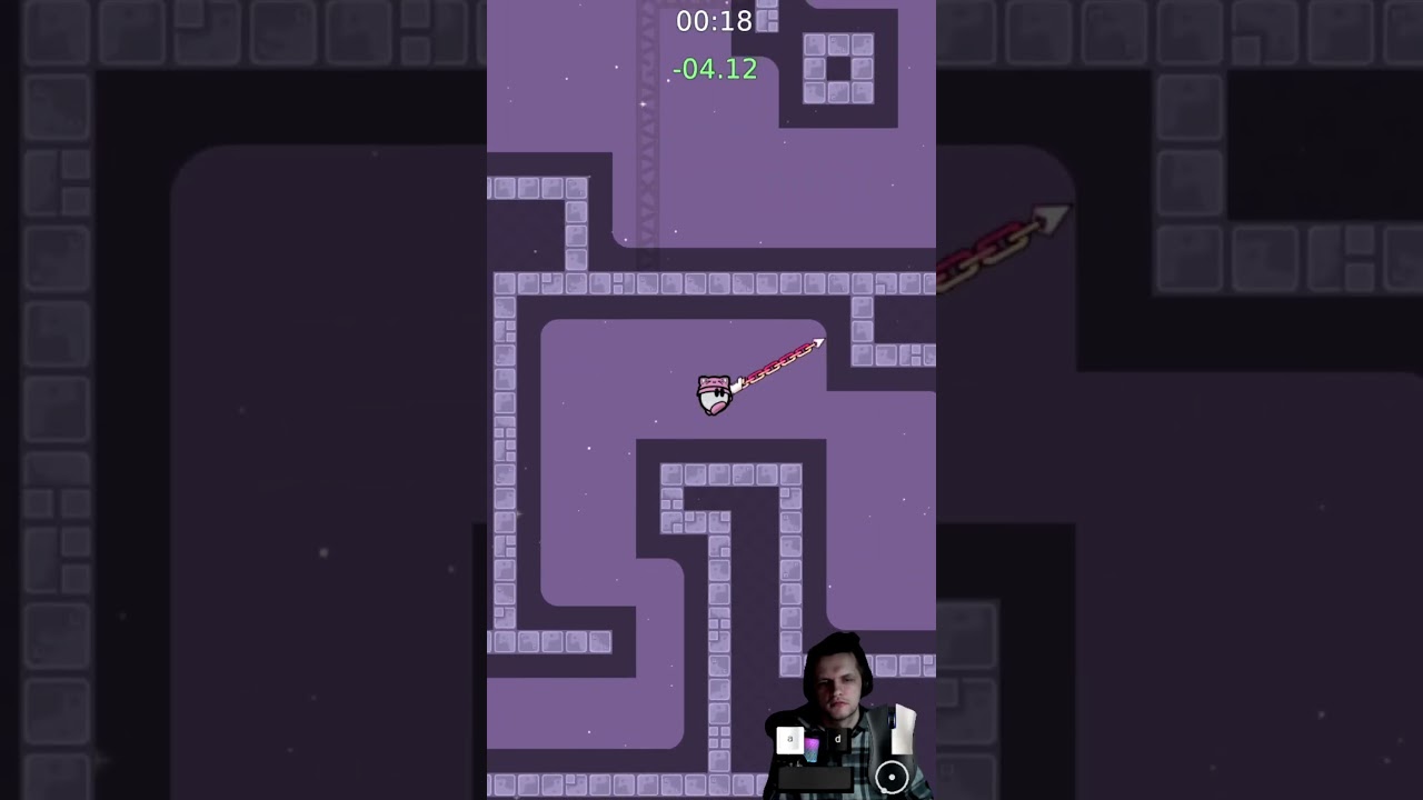 Spacial by purrp T on TeeZone gores servers  #ddnet #ddrace #ddracenetwork #spacial