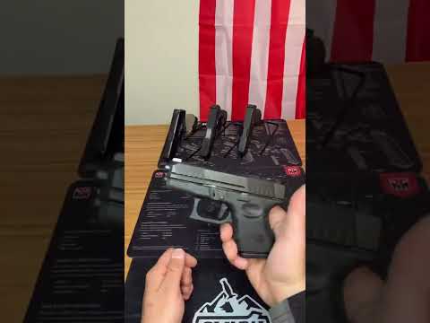 A True Polymer 80 Brand Subcompact Build With OEM Glock 26 Frame x Function Meets Style