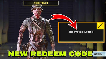 *NEW* July 2023 New Redeem Code in Call Of Duty Mobile 2023 | Permanent Redeem Codes In CODM 2023