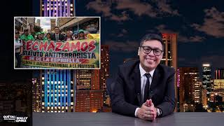 ABELARDO, GONORR** EL PUEBLO NO COPEA - #WallyOpina 
