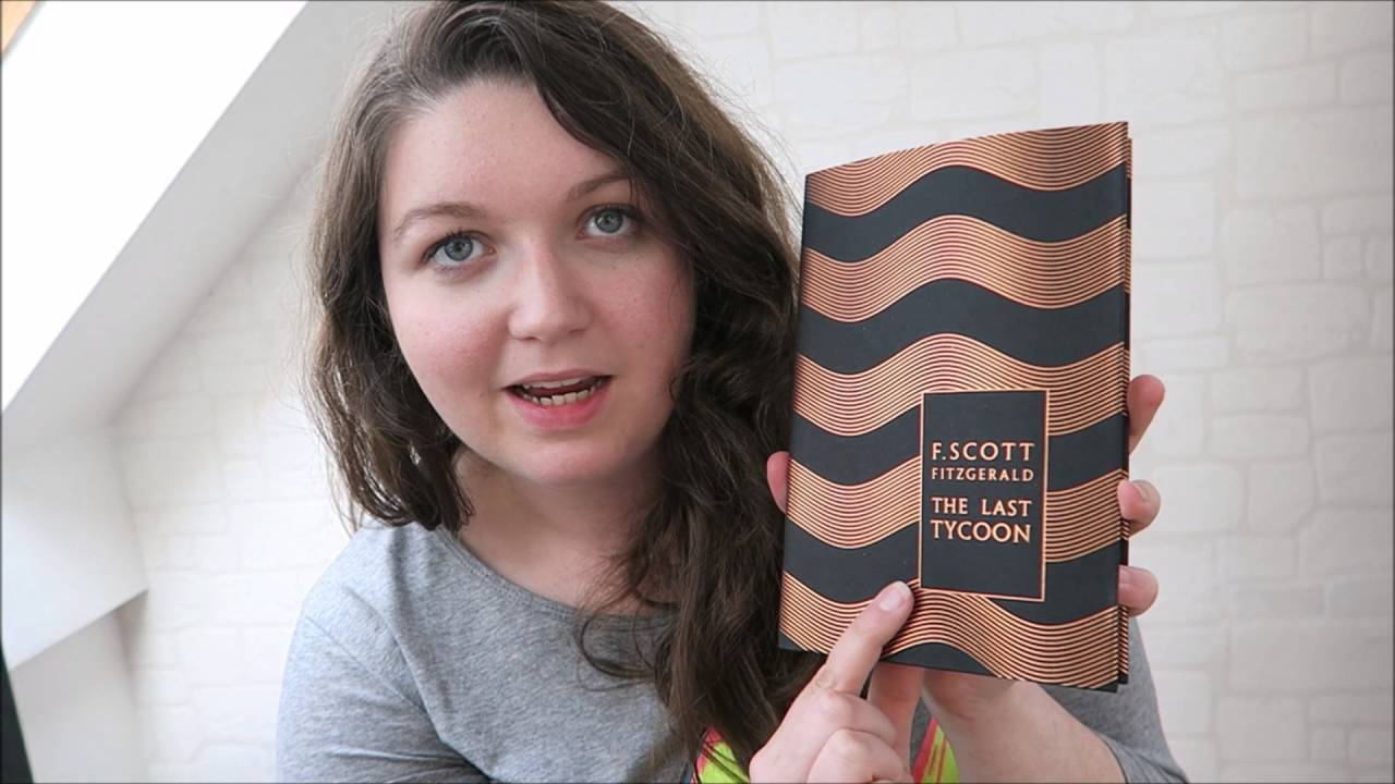 Penguin F Scott Fitzgerald Hardback Collection Haul Review Whole Collection Youtube