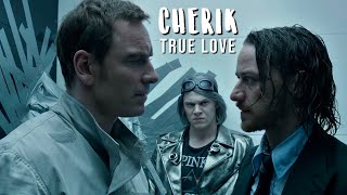 True Love | Charles Xavier and Erik Lehnsherr