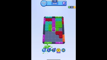 Color Block Jam 12 #games #gaming #gameplay #puzzle #puzzlegame #gamer #level #level12