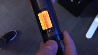 Adjusting Handheld Sensitivity