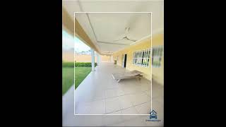 UNE VILLA À LOUER DANS LA CITÉ OUA (5 CHAMBRES, 3 DÉPENDANCES, PISCINE)