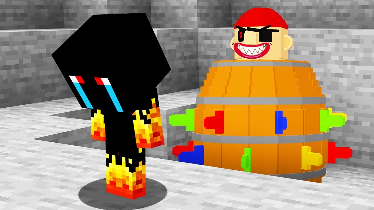OS BRINQUEDOS MALVADOS GANHARAM VIDA