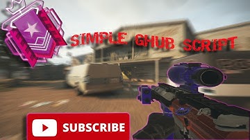 How to Fix Your Recoil Control (R6)