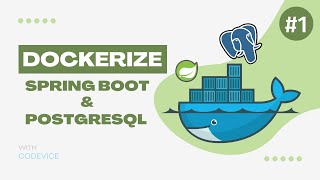 How To Dockerize Spring Boot Application & PostgreSQL Database