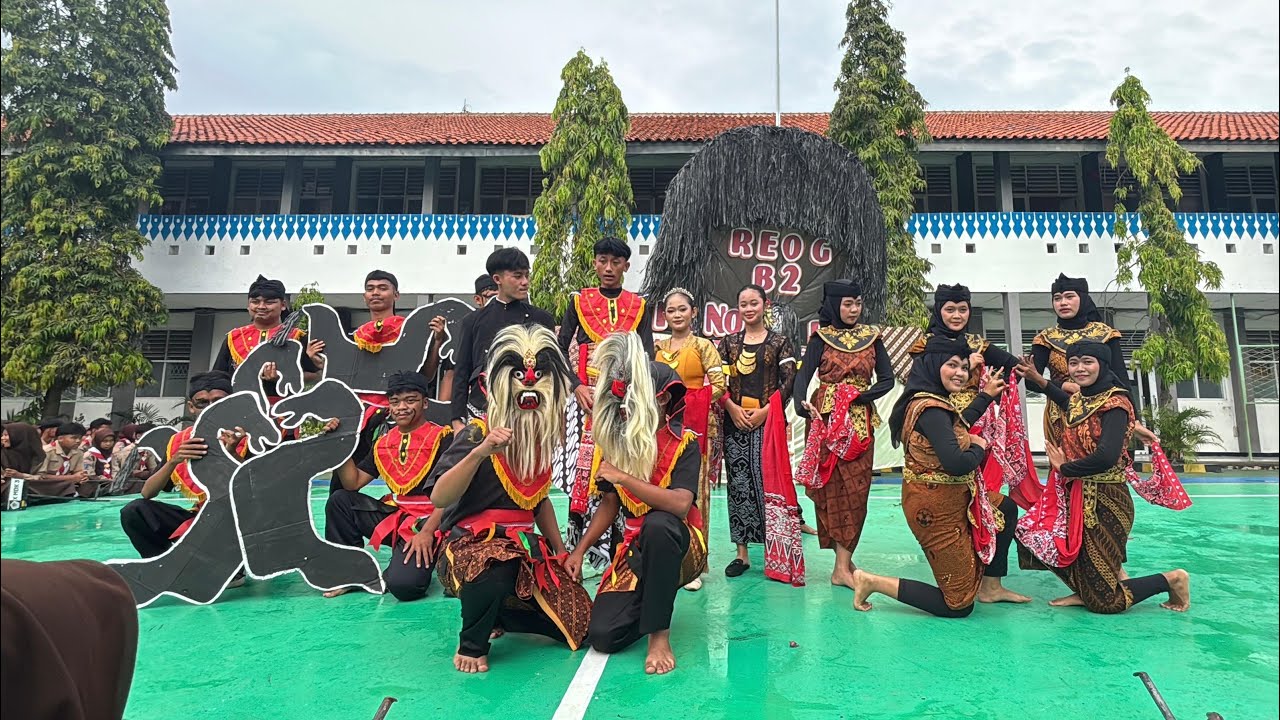 Teater asal usul reog ponorogo | PENSI KELAS Xll'B2