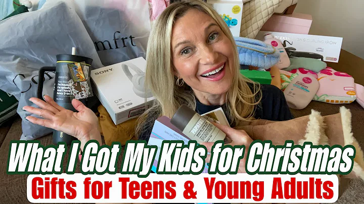 What I Got My Kids for Christmas 2025 | Gifts for Teen Boys, Teen Girls & Young Adults 🎄