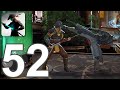 Shadow Fight 3 - Gameplay Walkthrough Part 52 - Itu's Plane 1: Boss 2 (iOS, Android)