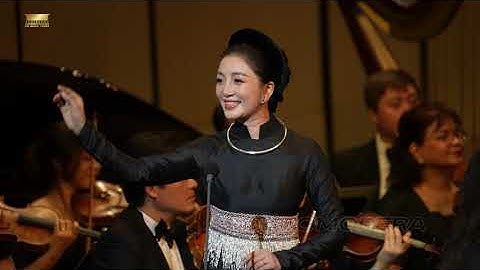 TIẾNG HÁT GIỮA RỪNG PÁC-BÓ | Phạm Thu Hà | Vang mãi bản hùng ca