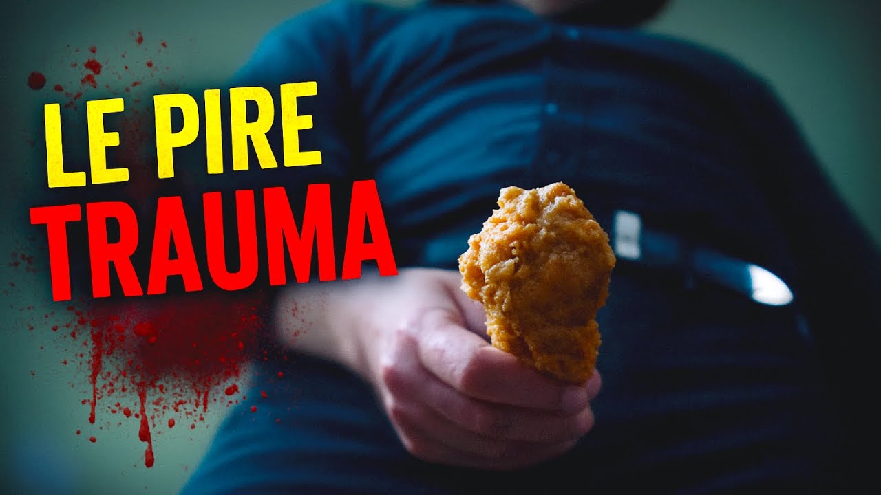 Ce film a traumatisé tout le monde ! (la scène du poulet frit...)