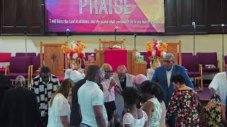 Where Grace Abounds, Sin Can't Stay | Rev. Dr. Roderick Knox