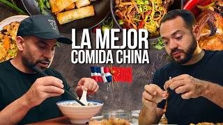 LA MEJOR COMIDA CHINA EN SANTO DOMINGO Especial de restaurantes chinos