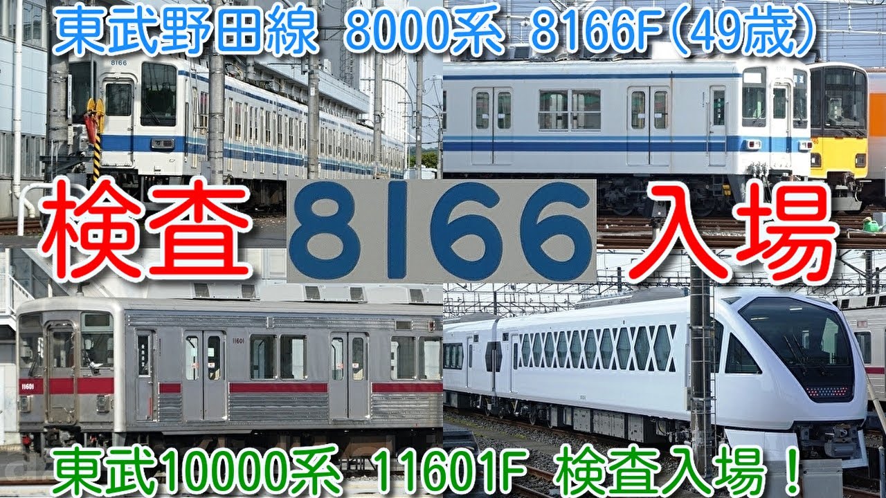 （武田） 東武鉄道 東武8000系電車 804-3 太田駅 (群馬県) 鉄道フォト・写真 by