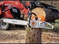 #279 Do Chainsaws Run Faster after Break In?