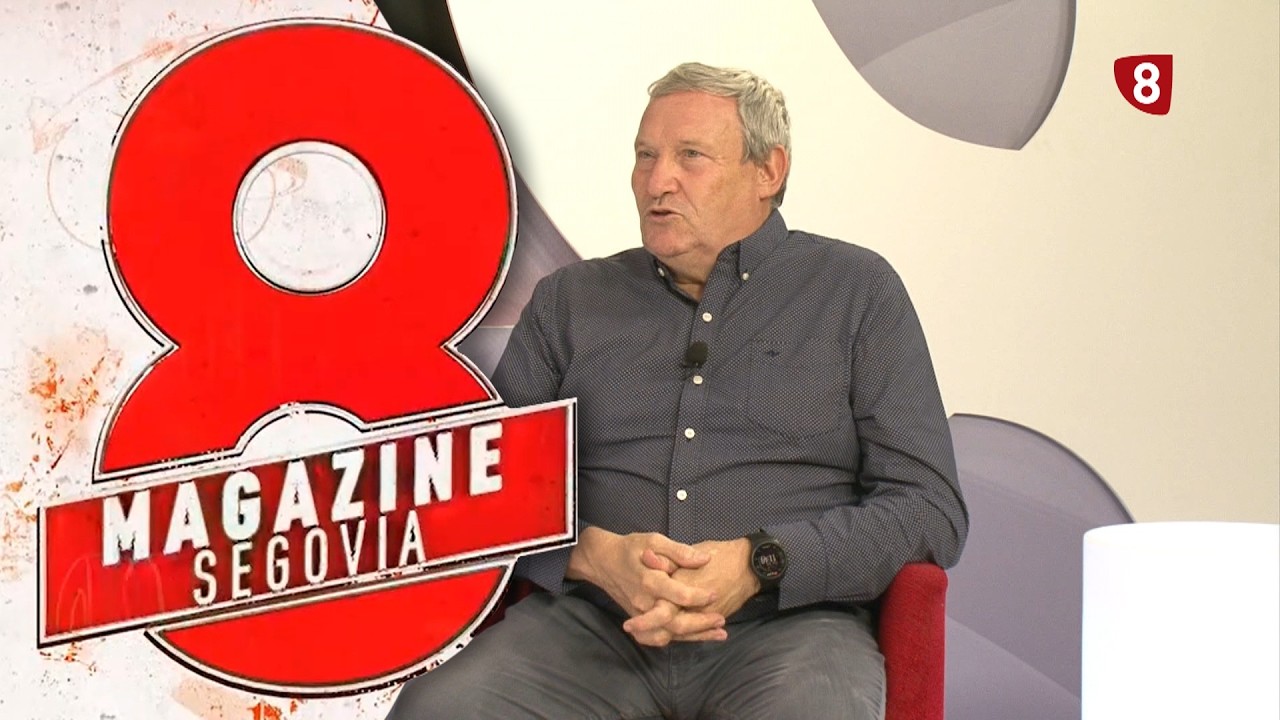 8 Magazine Segovia Martes 29 de Septiembre de 2026